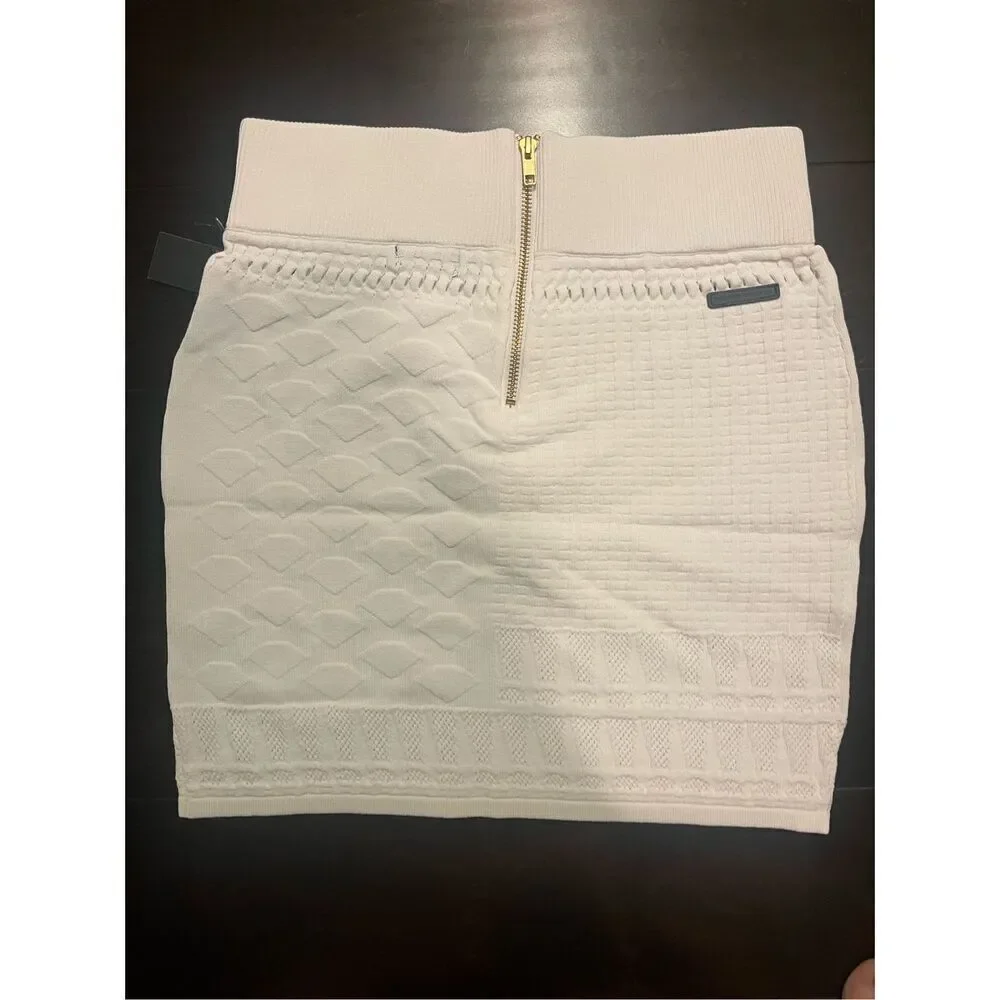 Diamond Supply Co Quartz Mini Skirt NEW NWT